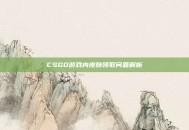 CSGO游戏内皮肤领取问题解析