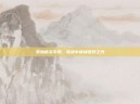 孤独意志手镯，孤寂中铸就坚韧之光