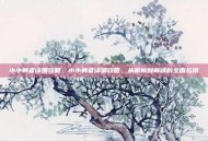 小小勇者详细攻略，小小勇者详细攻略，从萌新到巅峰的全面指南
