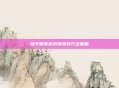 和平精英游戏换装技巧全解析