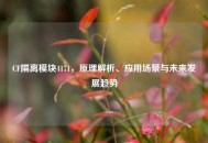 CF隔离模块4171，原理解析、应用场景与未来发展趋势