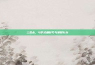 三国杀，马的使用技巧与策略分析