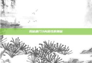 揭秘唐门3内属性的奥秘