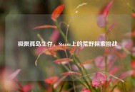 极限孤岛生存，Steam上的荒野探索挑战