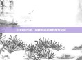 Steam光晕，隐藏游戏宝藏的探索之旅