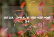 逆战猎场，战术解析、技巧精粹与团队协作的艺术