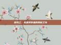 迦玛兰，未来预言者的揭秘之旅