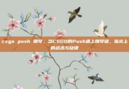 csgo push 钢琴，当CSGO的Push遇上钢琴键，指尖上的战术与旋律