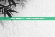 突击风暴暴血—— 一场紧张刺激的突袭行动