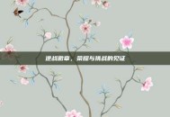 逆战徽章，荣耀与挑战的见证