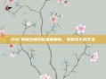 DNF男魔法师技能深度解析,掌握战斗的艺术