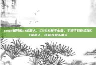 csgo如何加ct机器人，CSGO新手必看，手把手教你添加CT机器人，练枪打靶不求人
