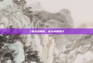 三国志战略版，老头问题探讨