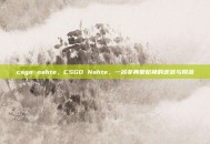 csgo nahte，CSGO Nahte，一名非典型枪神的逆袭与陨落