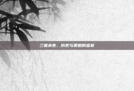 三国杀夜，历史与策略的盛宴
