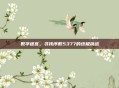 数字迷宫,寻找序数5377的终极挑战