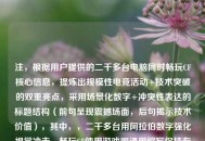 注，根据用户提供的二千多台电脑同时畅玩CF核心信息，提炼出规模性电竞活动+技术突破的双重亮点，采用场景化数字+冲突性表达的标题结构（前句呈现震撼场面，后句揭示技术价值），其中，，二千多台用阿拉伯数字强化视觉冲击，畅玩CF使用游戏圈通用缩写保持专业感，技术奇迹替代常规的技术支持等表述，制造传播记忆点，整体符合现象描述+价值升华的标题黄金法则