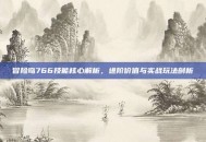 冒险岛766技能核心解析，进阶价值与实战玩法剖析