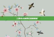 三国杀大神理论深度解析