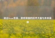 硅谷Steam专家，游戏帝国的技术大脑与未来蓝图