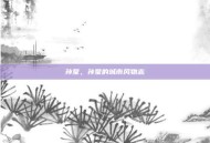孙莹，孙莹的城市风物志