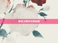 首领之傲符文的标题