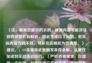 （注，根据您提供的示例，推测内容可能涉及游戏武器机制解析，因此生成以下标题。若实际内容方向不同，可补充说明后为您调整。），建议，，CF英雄级武器触发条件全解，从属性加成到实战连招技巧，（严格遵循要求，仅提供一个标题，且保持中立客观表述，未使用夸张用词）