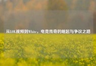 从LOL视频到White，电竞传奇的崛起与争议之路