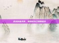 逆战创业光环，探索成功之路的启示