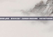 王者荣耀ig赛程，黑马OR过客？王者荣耀IG赛程全解析，新老交替下的突围之战