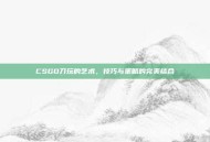 CSGO刀玩的艺术，技巧与策略的完美结合