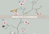 蝴蝶涨价引发CSGO市场新动态