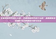 王者荣耀芈月走什么路，王者荣耀芈月走什么路？深度解析这位暗影女王的最佳分路与玩法