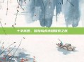 十字旅团,冒险岛的未知探索之旅