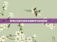 异界记忆碎片探索未知世界与自我救赎