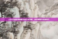 CSGO训练场跳箱子技巧全攻略，高效策略与实用技巧