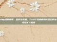 pubg视角模糊，告别近视眼，PUBG视角模糊问题全解析与视觉优化指南