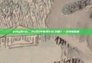 pubg有vac，PUBG中惊现VAC封禁？一文读懂真相