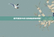 和平精英中皮卡的神秘厚度揭秘
