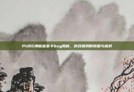PUBG神秘密室卡bug揭秘，游戏漏洞的揭露与应对