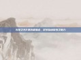 火炬之光2漂泊者加点,尽享自由冒险之魅力