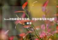 Steam初始邮箱恢复指南，详细步骤与常见问题解答