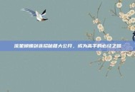 流星蝴蝶剑连招秘籍大公开，成为高手的必经之路