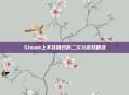 Steam上不容错过的二次元游戏精选