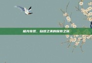极光奇观，自然之美的探索之旅