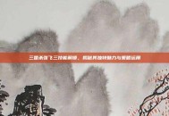 三国杀张飞三技能解锁，揭秘其独特魅力与策略运用