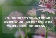 （注，根据您提供的文本内容，生成的标题已直接聚焦核心问题，未添加额外修饰。若需调整风格或补充细节，可告知具体方向。）