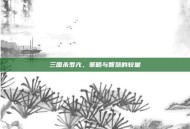 三国杀罗亢，策略与智慧的较量