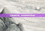 王者荣耀手镯，时尚潮流的完美演绎