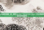 csgo胜利英文播报，听，那声Counter-Terrorists Win！CSGO胜利英文播报背后的热血时刻